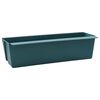 vidaXL Blumenboxen f&uuml;r Euro-Paletten 24 stk. Gr&uuml;n 36 x 13,5 x 9,5 cm