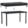 vidaXL Gartenmöbelabdeckung 122 x 72 x 15 cm 210D Oxford Stoff