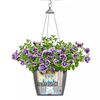 LECHUZA Blumenampel NIDO Cottage 28 ALL-IN-ONE Wei&szlig;