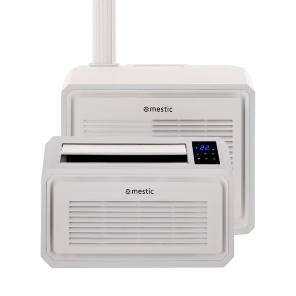 Mestic Split-Klimaanlage SPA-5000 Wei&szlig;