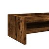 vidaXL Monitorst&auml;nder R&auml;uchereiche 42x24x16 cm Holzwerkstoff