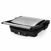 Tristar Kontaktgrill 2000 W 29,7 x 23,5 cm Schwarz