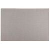 vidaXL Innenteppich LUGO Taupe 200 x 280 cm Polyester