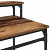 vidaXL Schreibtisch Altholz 80 x 50 x 90 cm Holzwerkstoff