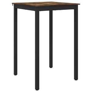 vidaXL Esstische Holzwerkstoff