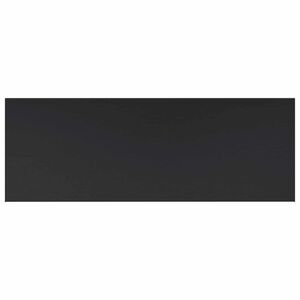 vidaXL Fensterbank Anthrazit mit Holzmaserung 120 x 50 x 4,5 cm PVC