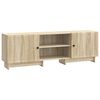 vidaXL TV-Schr&auml;nk Sonoma-Eiche 150 x 31 x 50 cm Holzwerkstoff