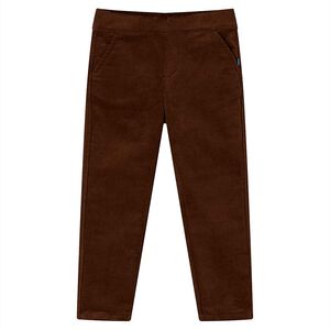 Kinderhose Cognac 92