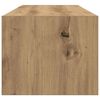 vidaXL TV-Schr&auml;nk Artisan-Eiche 100 x 31 x 25,5 cm Holzwerkstoff
