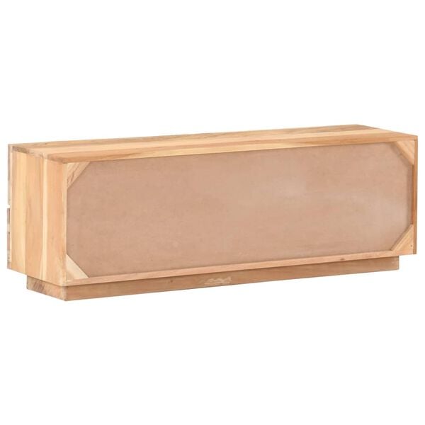 vidaXL TV-Schrank Recyceltes Massivholz