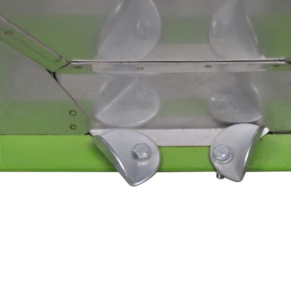 vidaXL Fr&uuml;chte-M&uuml;hle 7 L