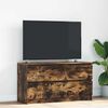 vidaXL TV-Schrank R&auml;uchereiche 100x35x54 cm Holzwerkstoff