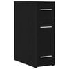 vidaXL Apothekerschrank 20 x 45,5 x 60 cm Holzwerkstoff