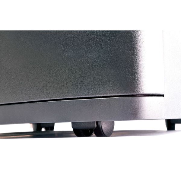 DESQ Aktenvernichter 19 L 4×33 mm Papierstreifen