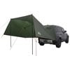 vidaXL Autozelt 308 x 215 x 220 cm Olivegr&uuml;n Polyester und Stahl