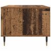 vidaXL Couchtisch Altholz 60 x 50 x 40 cm Holzwerkstoff