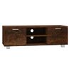 vidaXL TV-Schrank R&auml;uchereiche 120x40,5x35 cm Holzwerkstoff