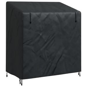 vidaXL Hollywoodschaukel-Abdeckung 135 x 100 x 165 cm