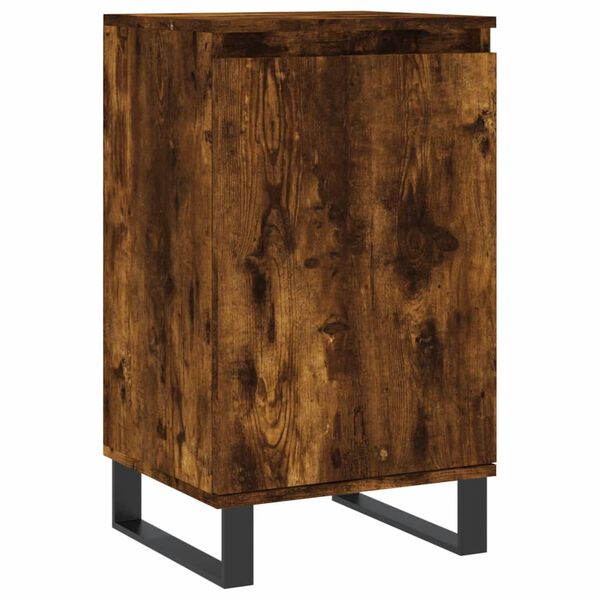 vidaXL Sideboard R&auml;uchereiche 40x35x70 cm Holzwerkstoff