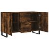 vidaXL Sideboard R&auml;uchereiche 100x36x60 cm Holzwerkstoff