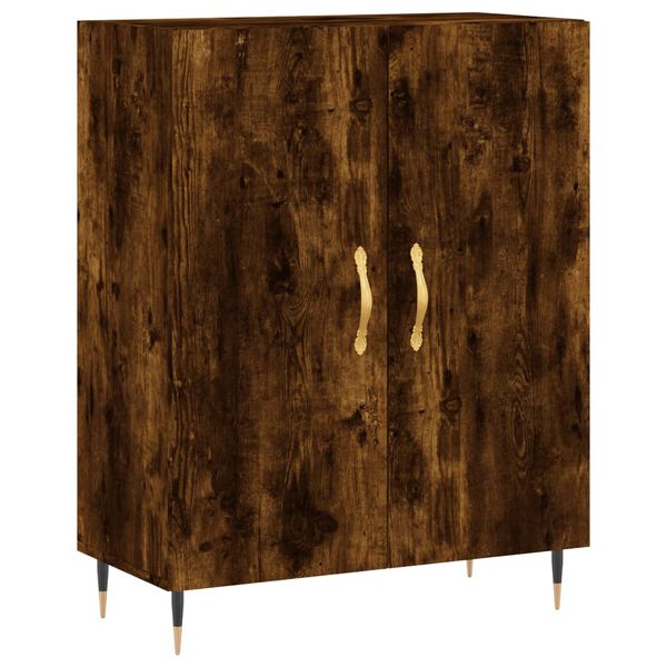 vidaXL Sideboard R&auml;uchereiche 69,5x34x90 cm Holzwerkstoff