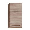 Trendteam Wandschrank Malea San Remo Eichen-Optik