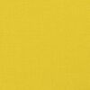 vidaXL Sofakissen 2 pcs Helles Gelb 60 x 60 cm Stoff