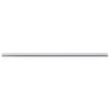 vidaXL Gewindestange 2 pcs Silber 6 x 170 mm Stahl