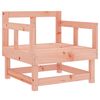 vidaXL 7-tlg. Garten-Lounge-Set Massivholz Douglasie