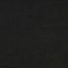 vidaXL Boxspringbett mit Matratze Schwarz 90x220 cm Samt