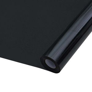 vidaXL Statische Fensterfolie 45 x 500 cm PVC
