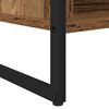 vidaXL Couchtisch Altholz 80 x 50 x 40 cm Holzwerkstoff