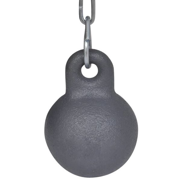 Runde Kaminreinigungsb&uuml;rste Durchmesser 15 cm