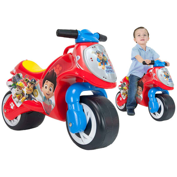 INJUSA Paw Patrol Kindermotorrad 1903
