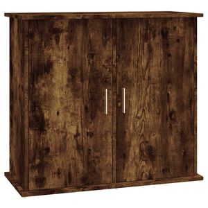 vidaXL Aquariumst&auml;nder R&auml;uchereiche 81x36x73 cm Holzwerkstoff