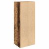 vidaXL B&uuml;cherregal Altholz-Optik 31x24x77 cm Holzwerkstoff