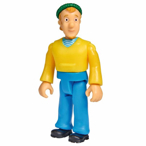 Fireman Sam Spielzeugfiguren-Set Jones Family