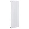 vidaXL Paneelheizk&ouml;rper Wei&szlig; 311 &times; 900 mm