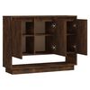 vidaXL Sideboard R&auml;uchereiche 97x31x75 cm Holzwerkstoff