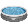 Bestway Swimmingpool-Set Rund 366x76 cm