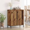 vidaXL Sideboard Altholz 69,5 x 33 x 82 cm Holzwerkstoff