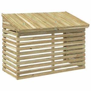 vidaXL Klimaanlagenabdeckung 117,5x62,5x85,5 cm