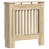 vidaXL Holzwerkstoff Heizk&ouml;rperverkleidung 78 cm