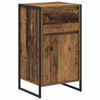 vidaXL Sideboard Altholz 43 x 36 x 75,5 cm Holzwerkstoff