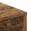 vidaXL Schreibtisch Altholz 60 x 40 x 76 cm Holzwerkstoff