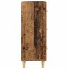 vidaXL Sideboard Altholz 69,5 x 34 x 90 cm Holzwerkstoff