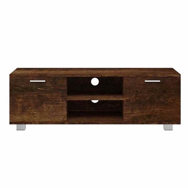 vidaXL TV-Schrank R&auml;uchereiche 120x40,5x35 cm Holzwerkstoff
