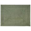 vidaXL Bereichsteppiche Rechtwinklig Olive Gr&uuml;n 200 x 290 cm Jute