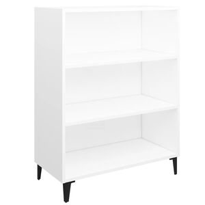 vidaXL Sideboard Wei&szlig; 69,5x32,5x90 cm Holzwerkstoff