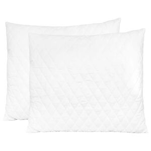 vidaXL Kissen 2 Stk. 70&times;60&times;14 cm Memory-Schaum